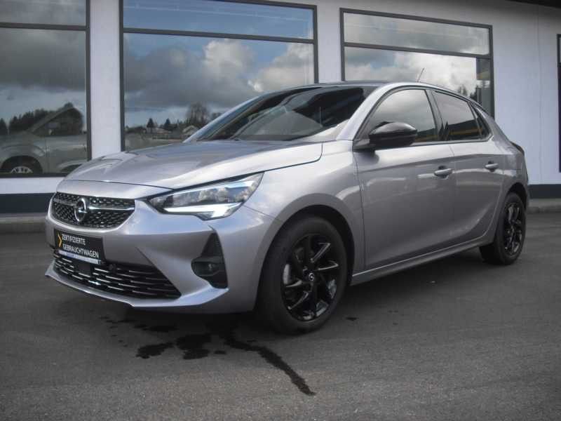 Opel Corsa 2022