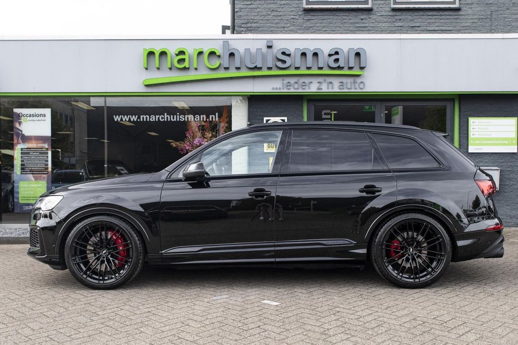 Audi SQ7 2023