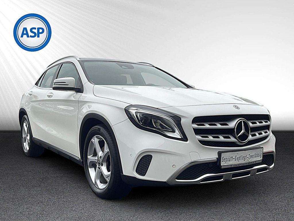 Mercedes-Benz GLA 180 2020