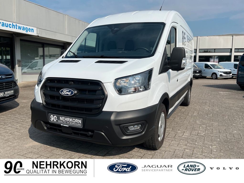 Ford Transit 2025