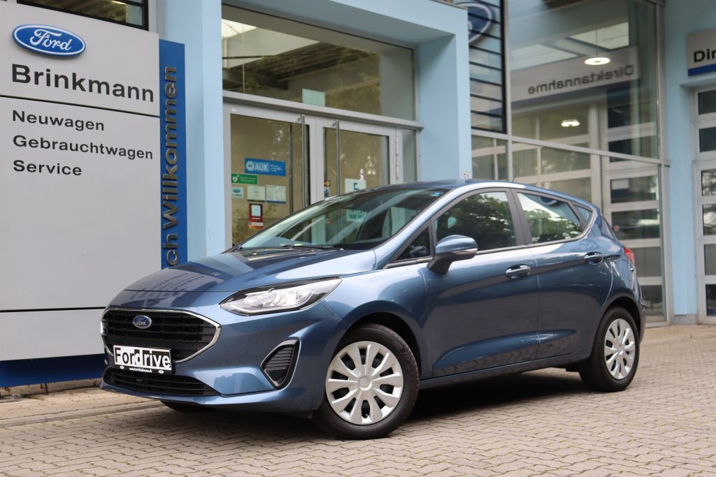 Ford Fiesta 2022