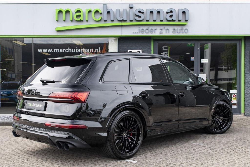 Audi SQ7 2023