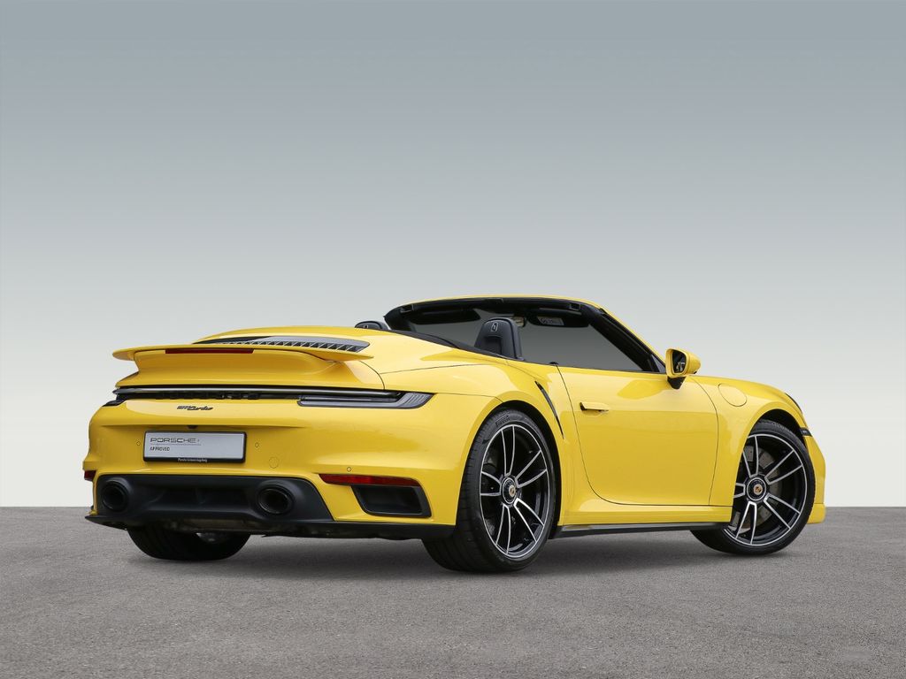 Porsche 992 2024