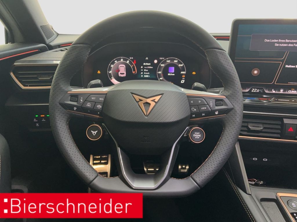 Cupra Formentor 2025