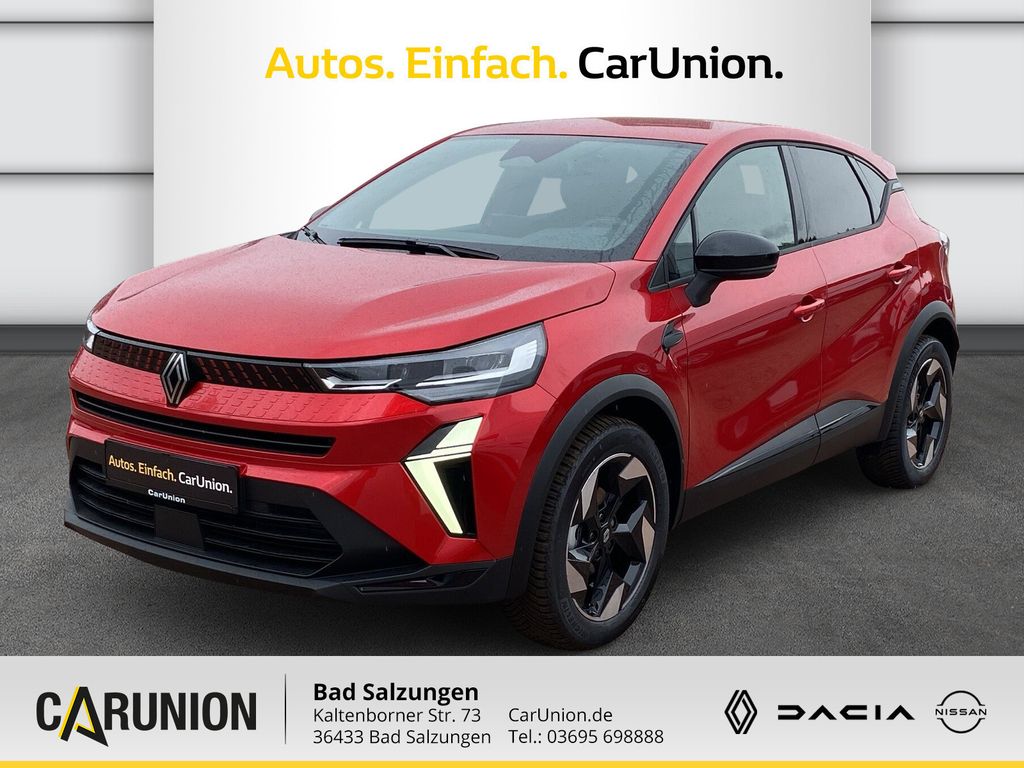Renault Captur 2025
