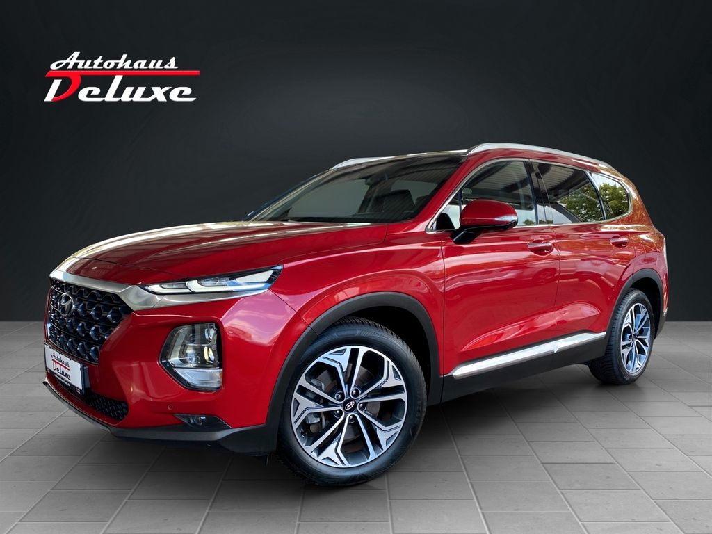 Hyundai SANTA FE 2019