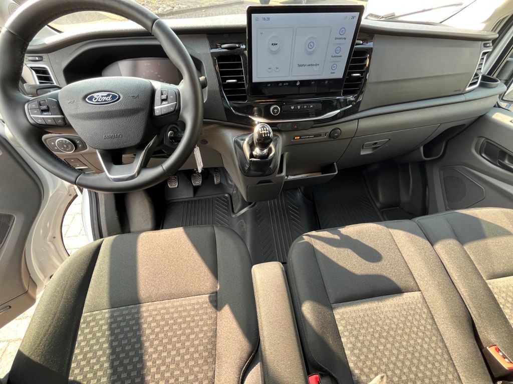 Ford Transit 2025