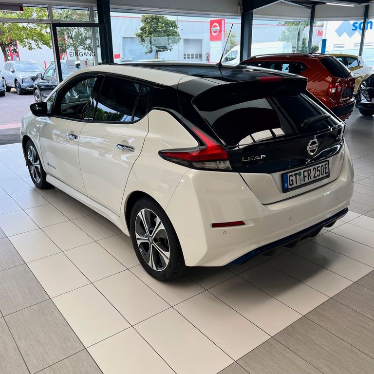 Nissan Leaf 2019