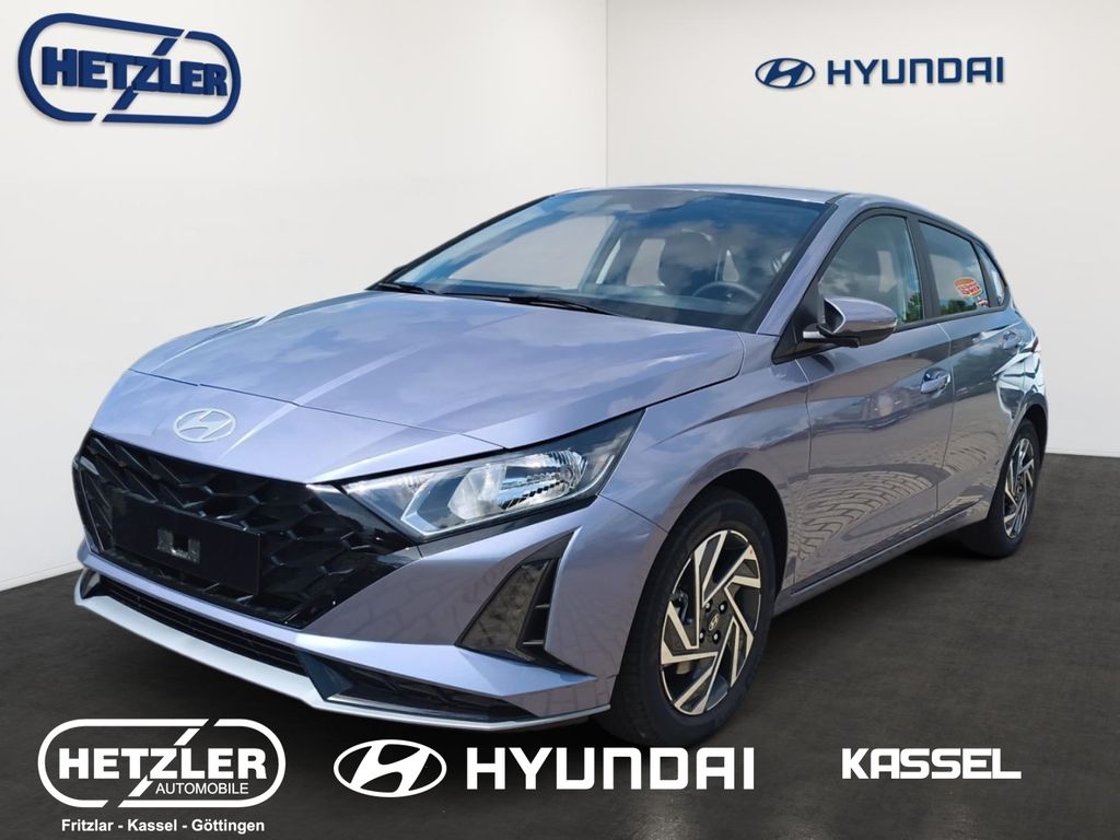 Hyundai i20 2025