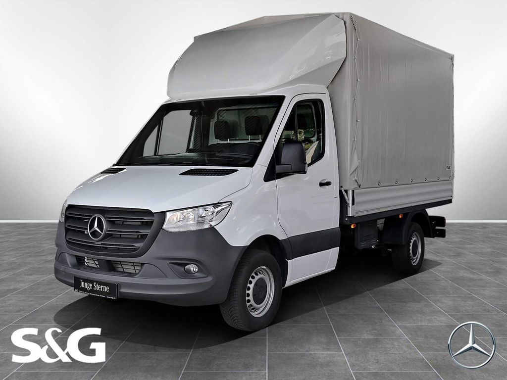 Mercedes-Benz Sprinter 2023