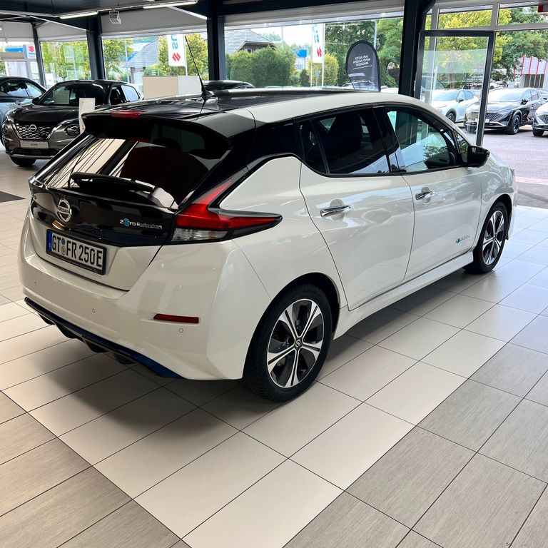 Nissan Leaf 2019