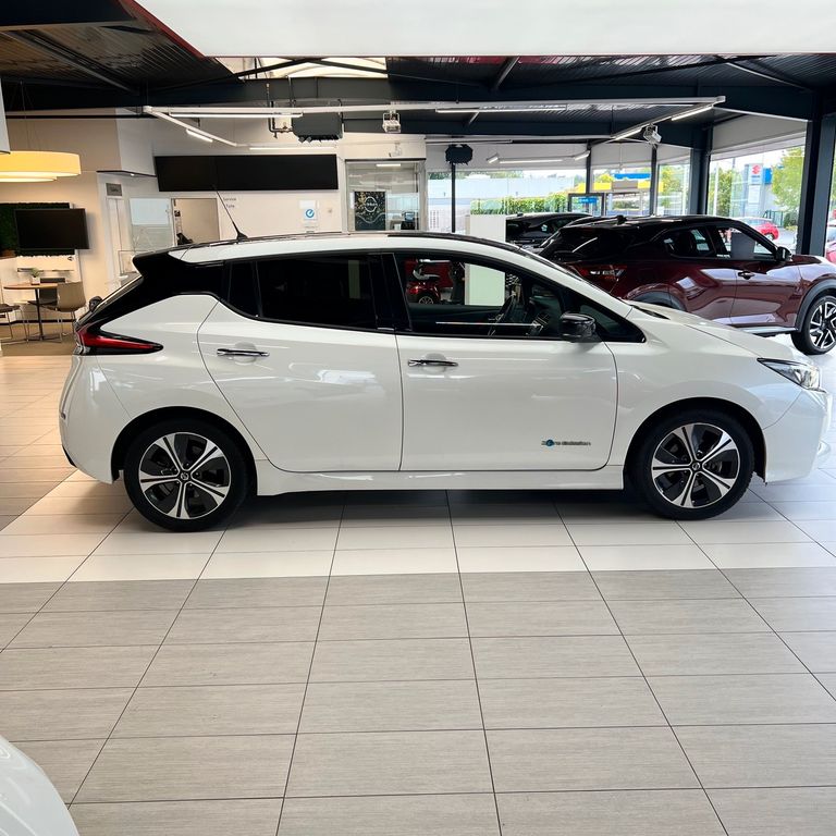 Nissan Leaf 2019