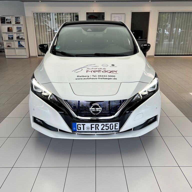 Nissan Leaf 2019