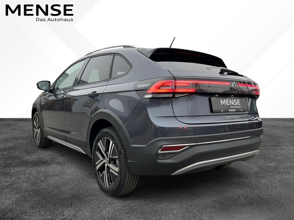 Volkswagen Taigo 2025