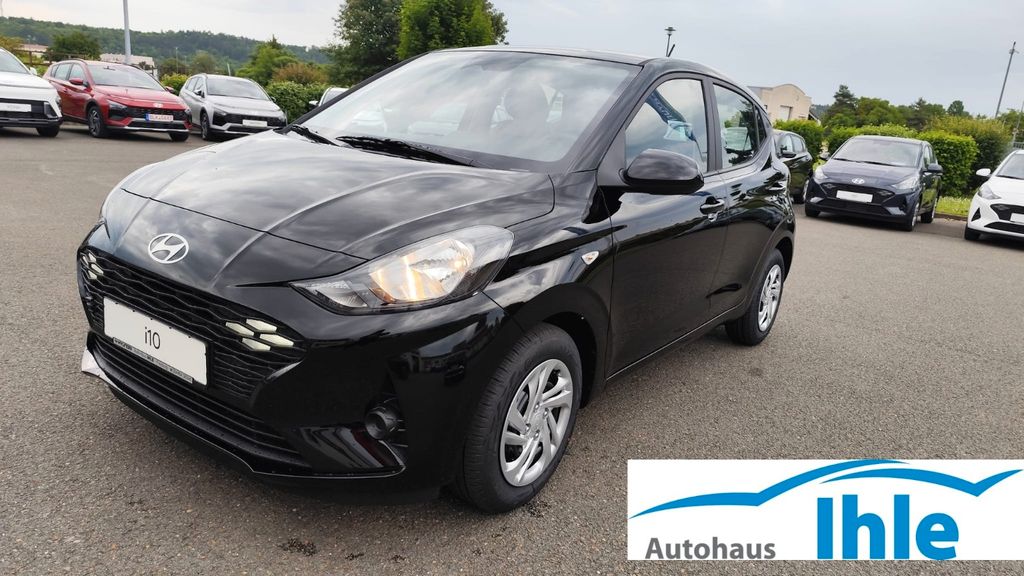 Hyundai i10 2025