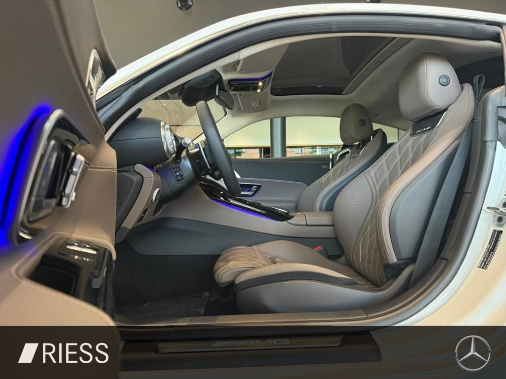 Mercedes-Benz AMG GT 2025