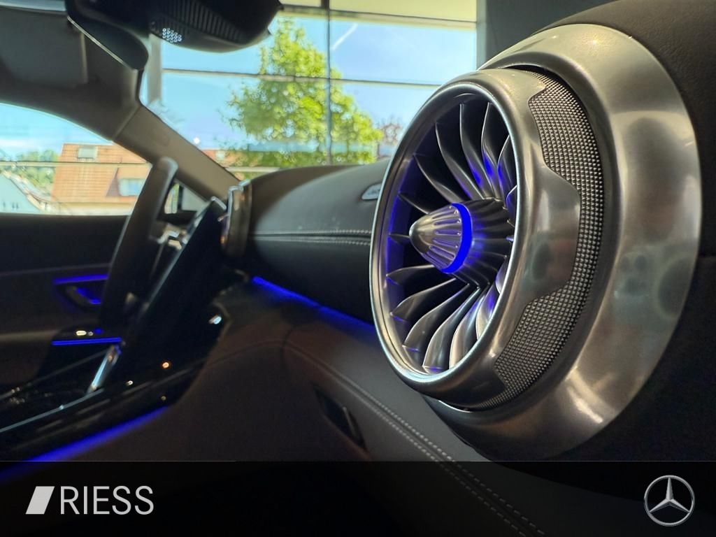 Mercedes-Benz AMG GT 2025