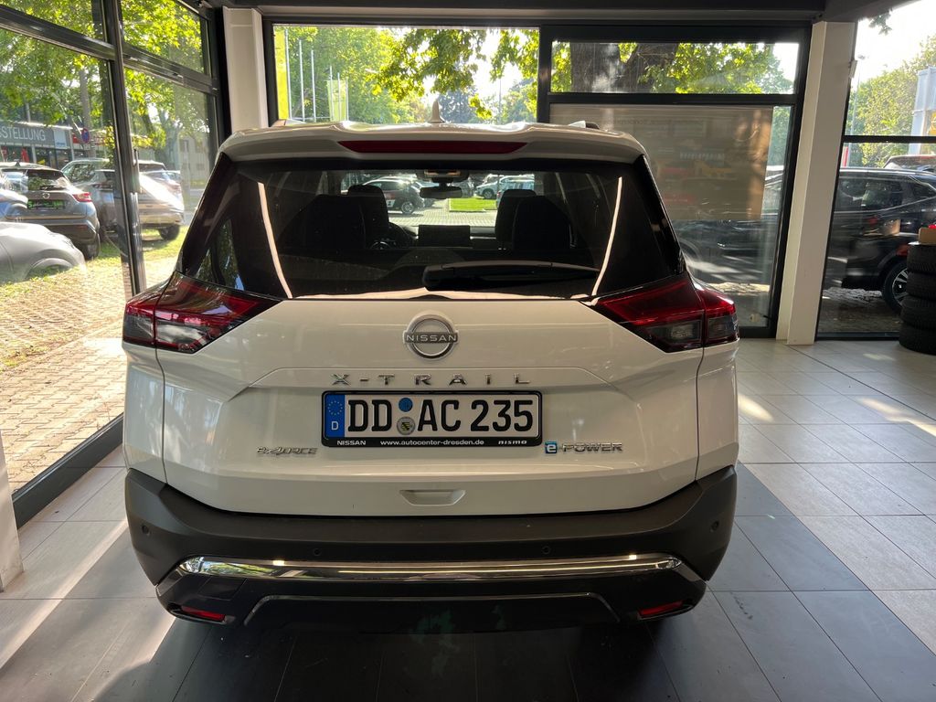 Nissan X-Trail 2025