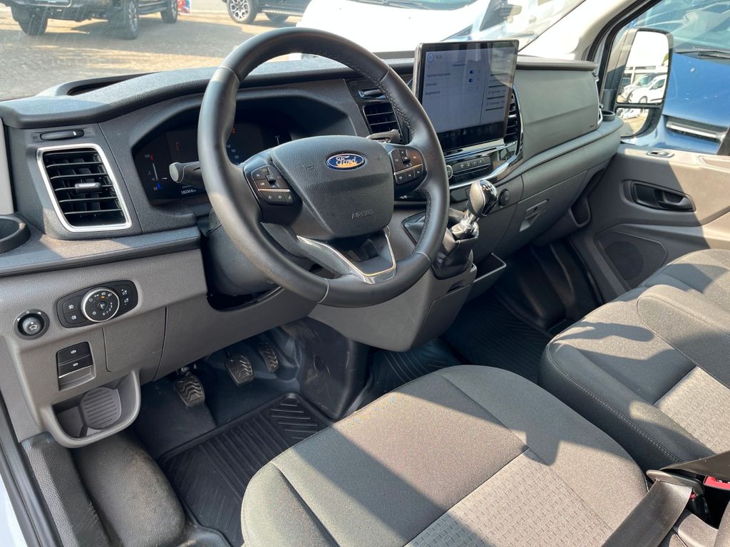 Ford Transit 2025