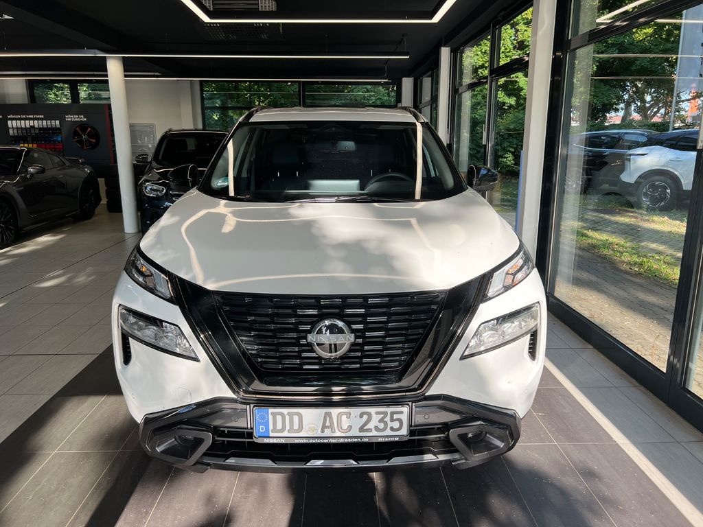 Nissan X-Trail 2025