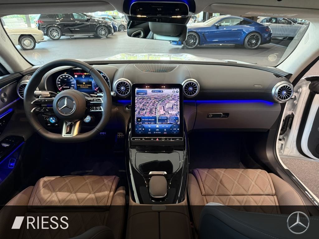 Mercedes-Benz AMG GT 2025