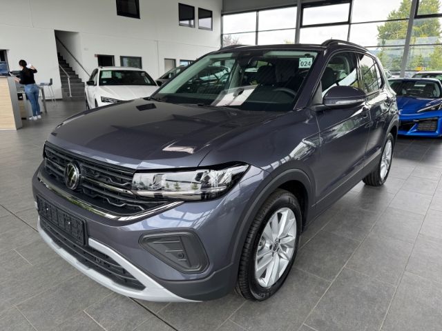 Volkswagen T-Cross 2025