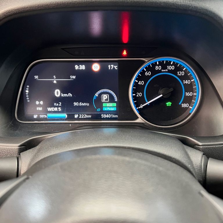 Nissan Leaf 2019