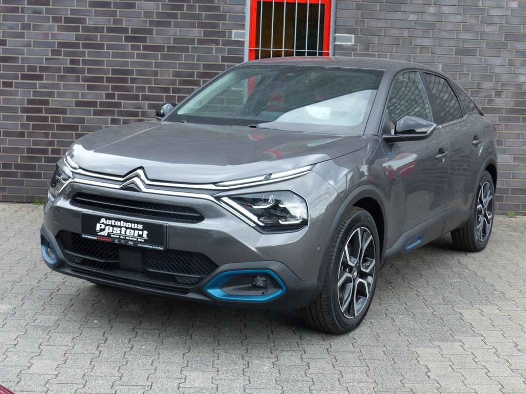 Citroën ë-C4 2022