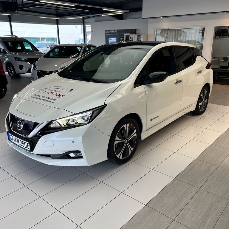 Nissan Leaf 2019