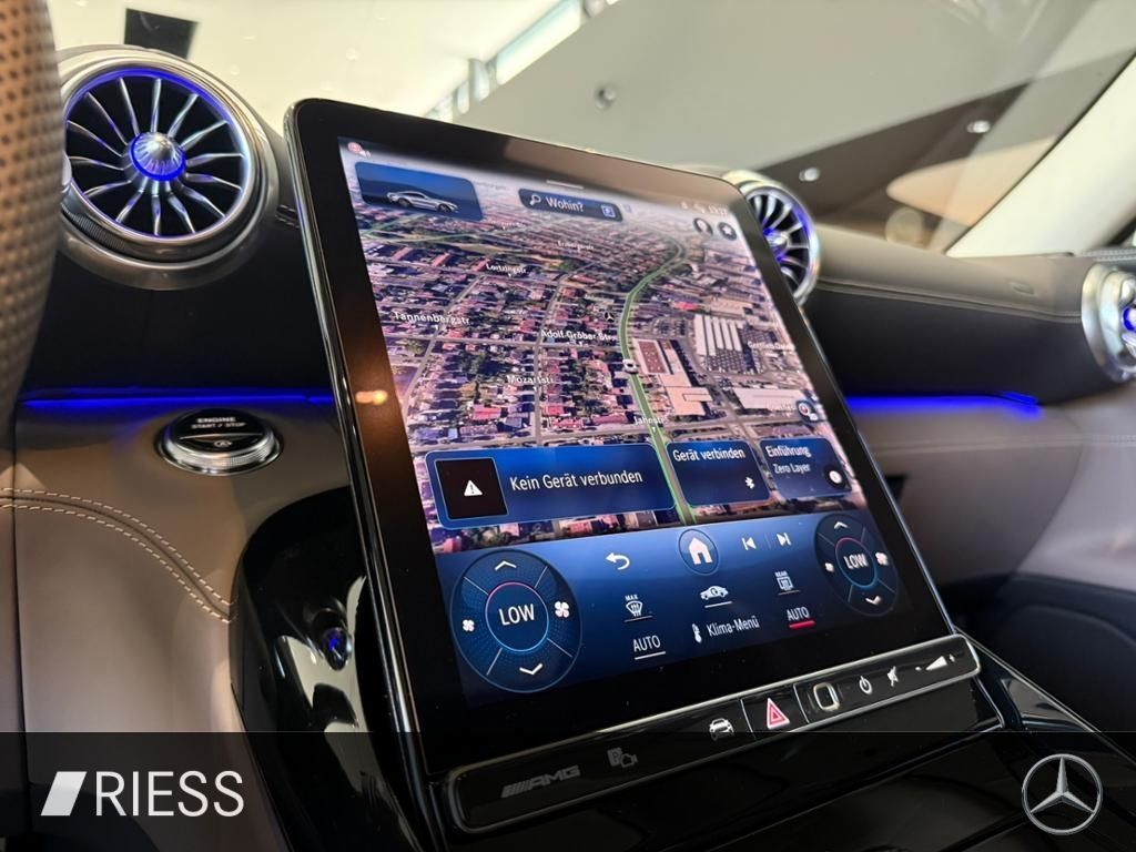 Mercedes-Benz AMG GT 2025