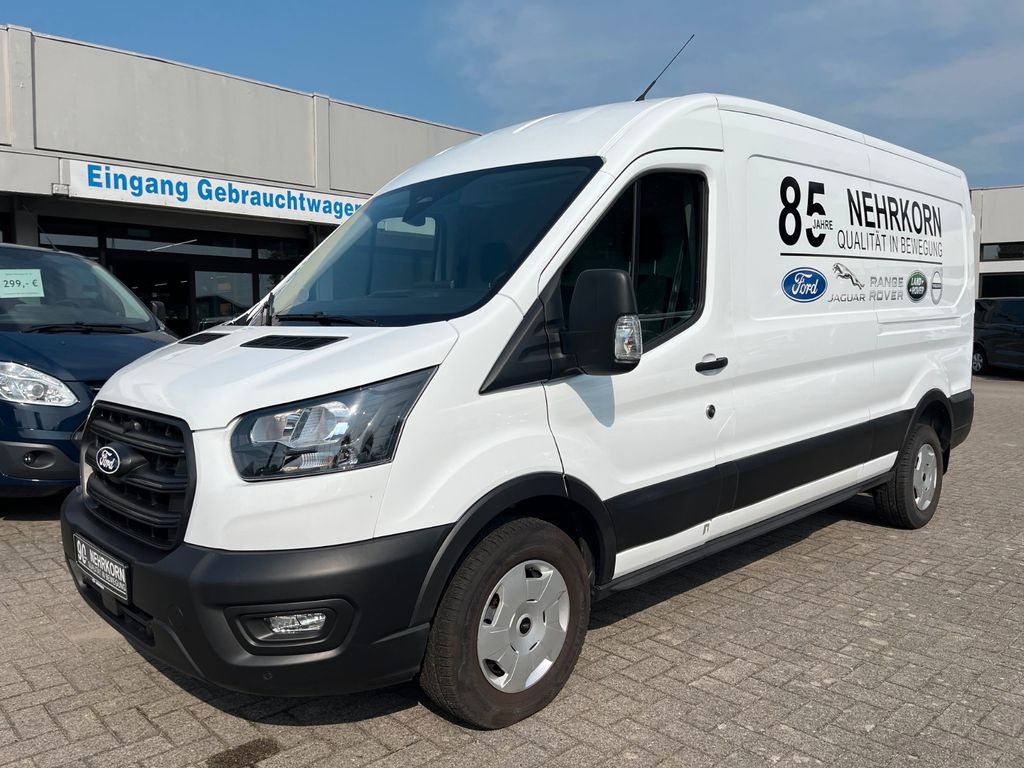 Ford Transit 2025