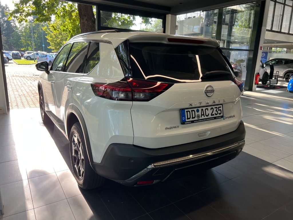 Nissan X-Trail 2025