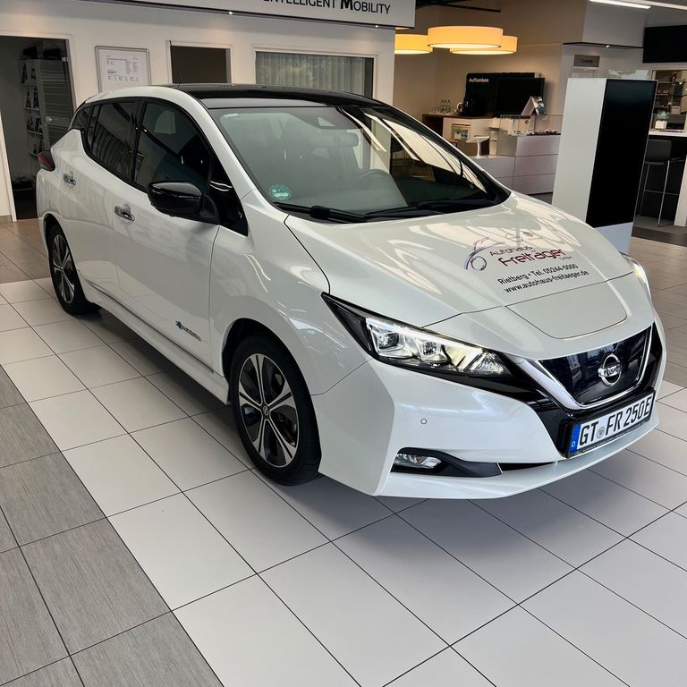 Nissan Leaf 2019
