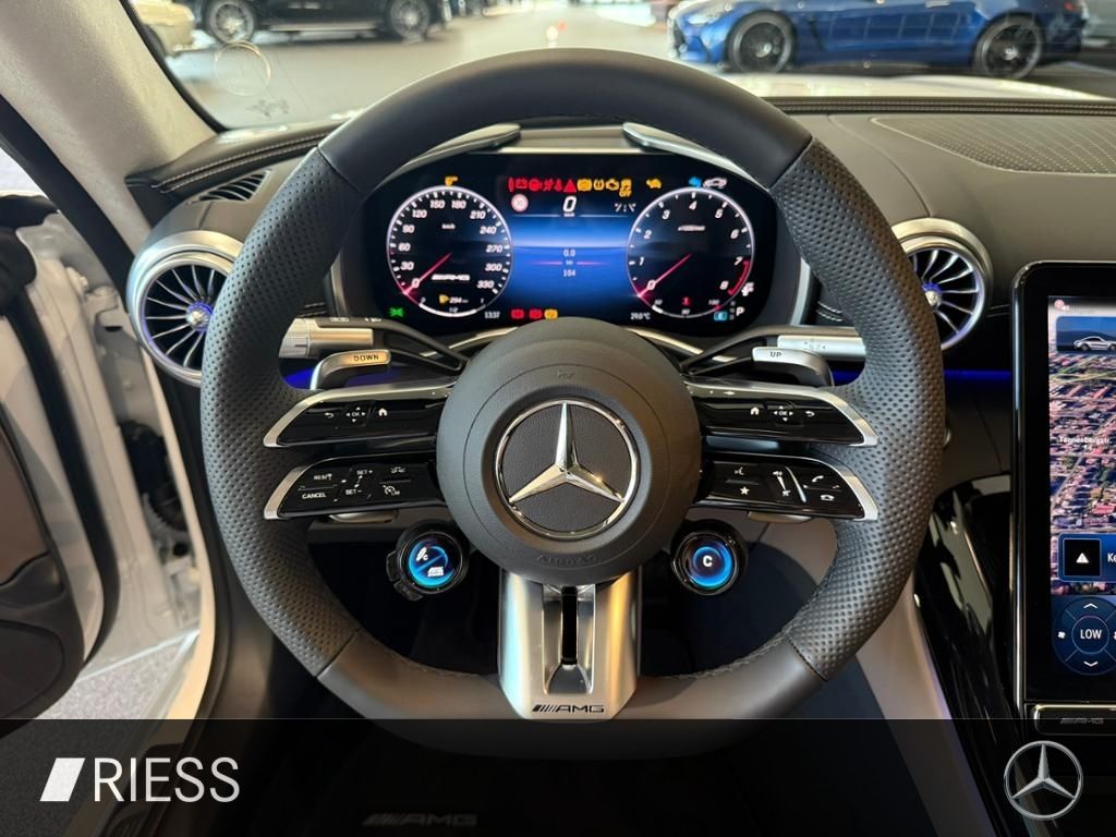 Mercedes-Benz AMG GT 2025