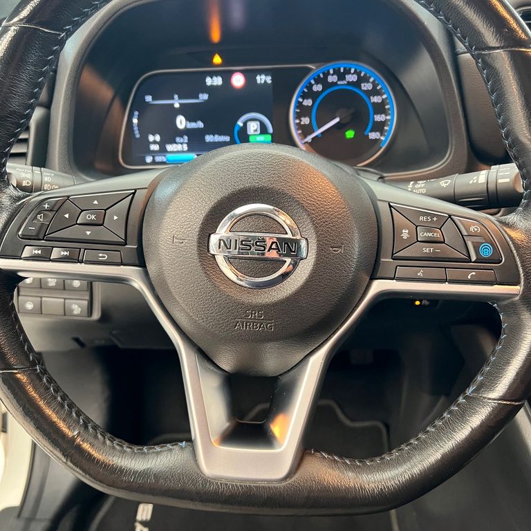Nissan Leaf 2019