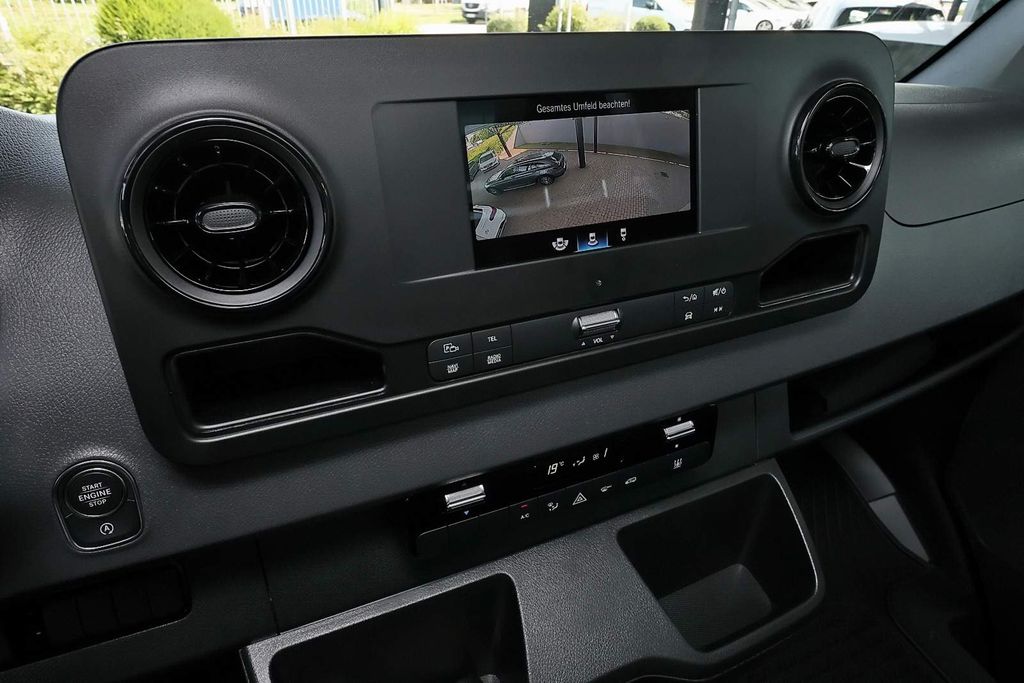 Mercedes-Benz Sprinter 2023