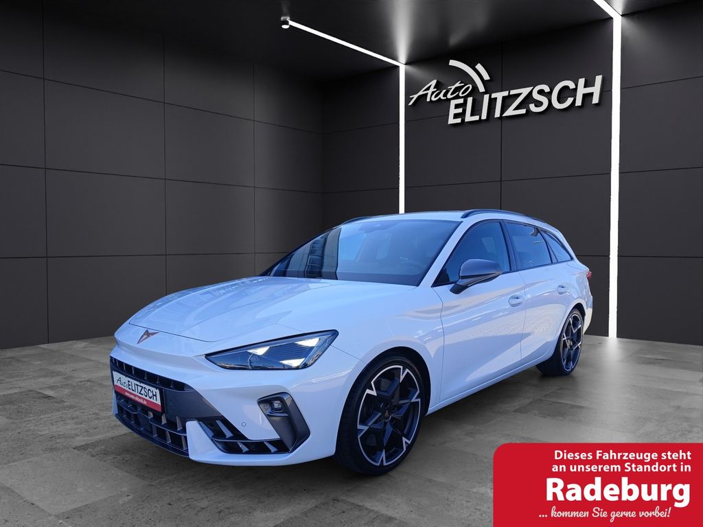 Cupra Leon 2025