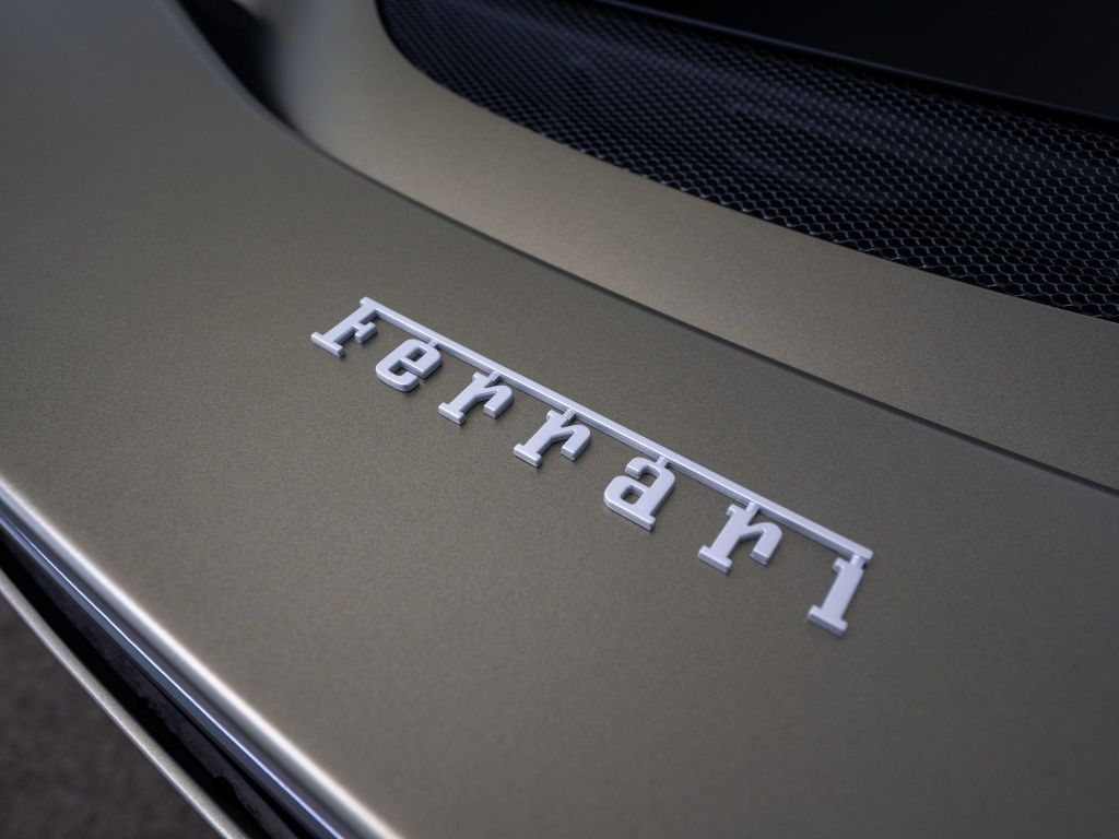 Ferrari 296 GTB 2024