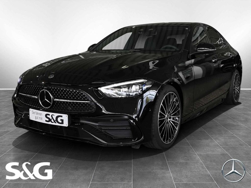 Mercedes-Benz C 300 2025
