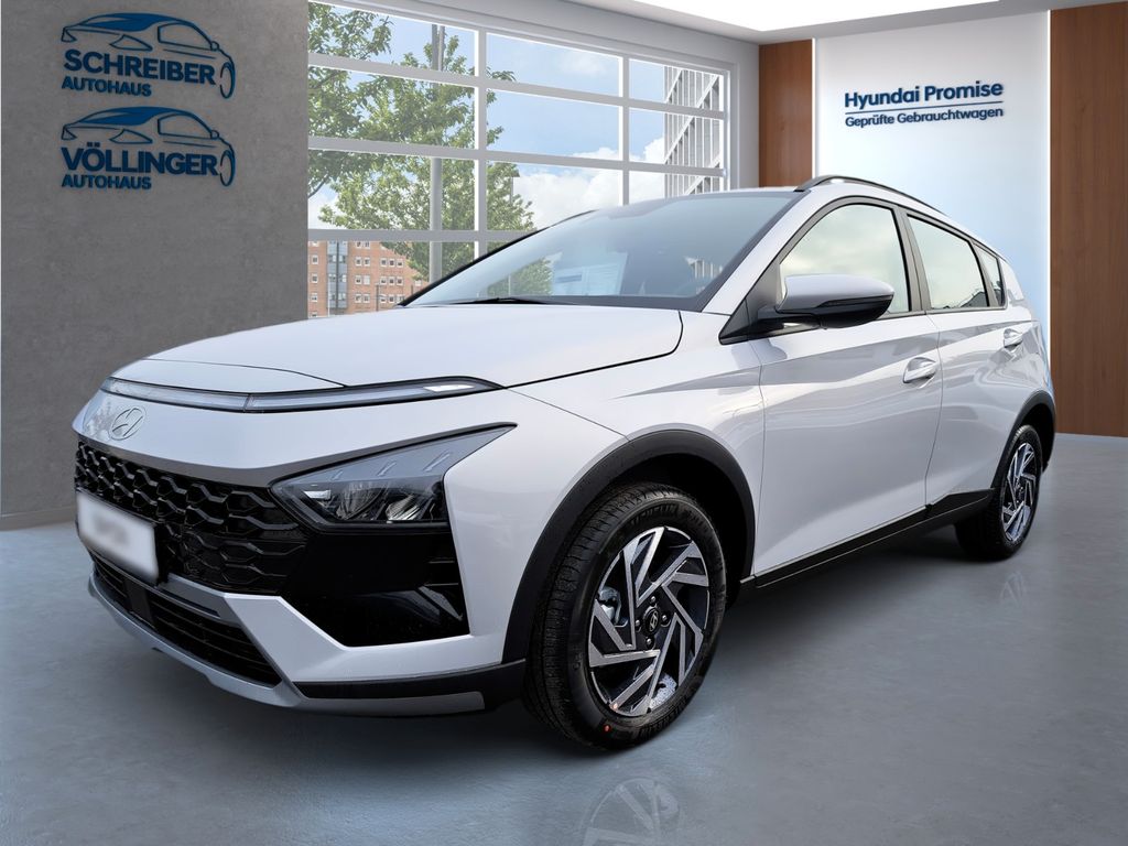 Hyundai BAYON 2025