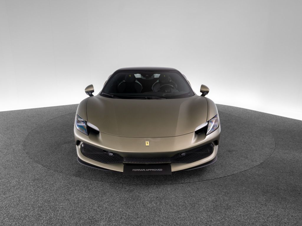 Ferrari 296 GTB 2024