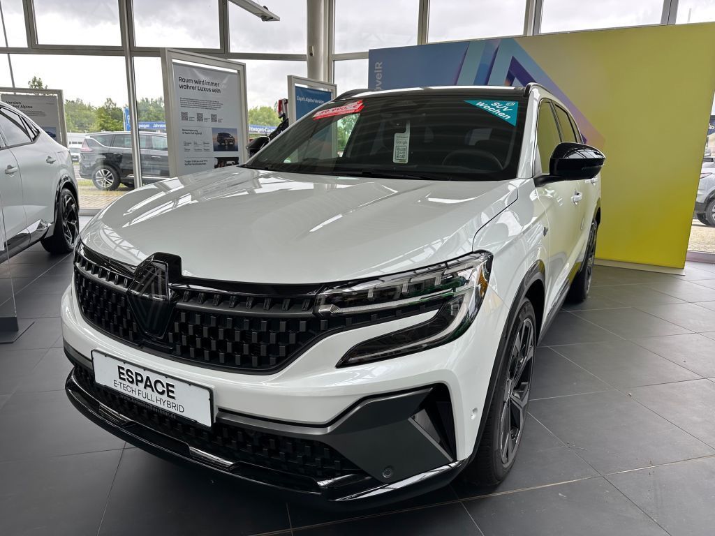 Renault Espace 2025