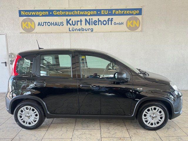 Fiat Panda 2024