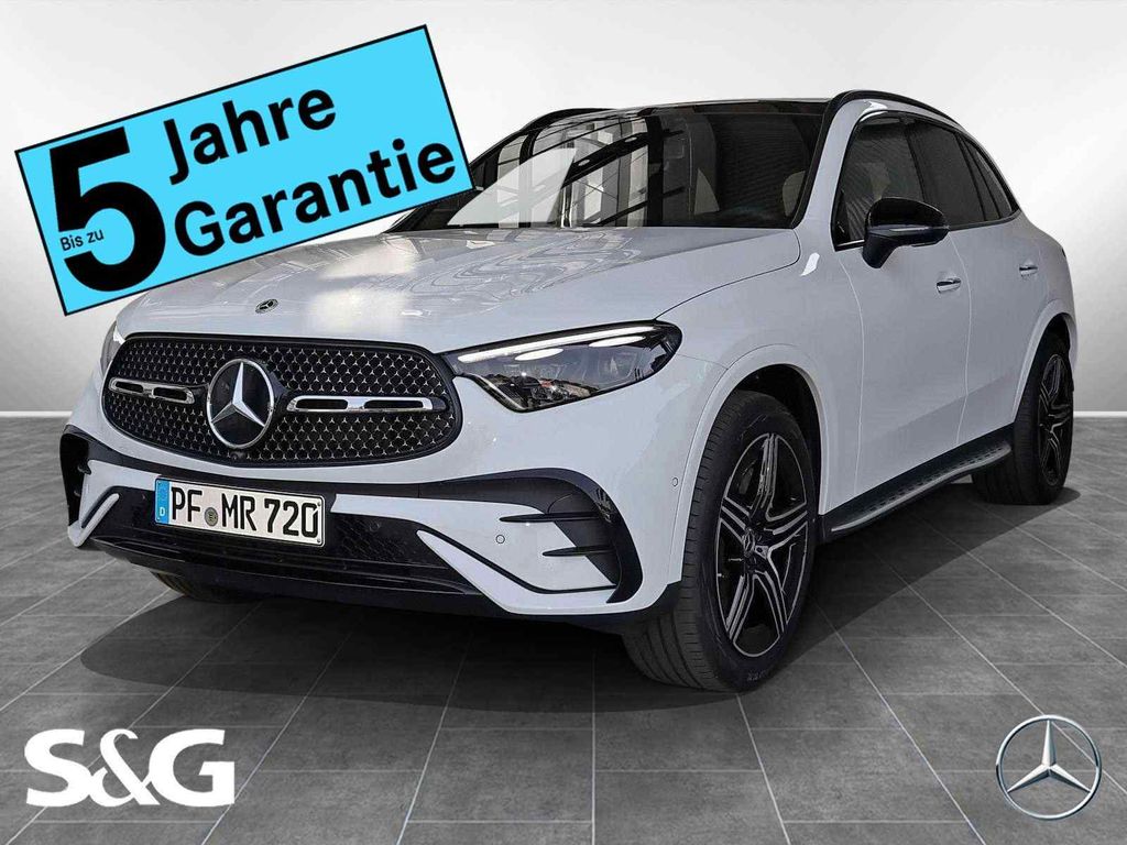 Mercedes-Benz GLC 220 2025