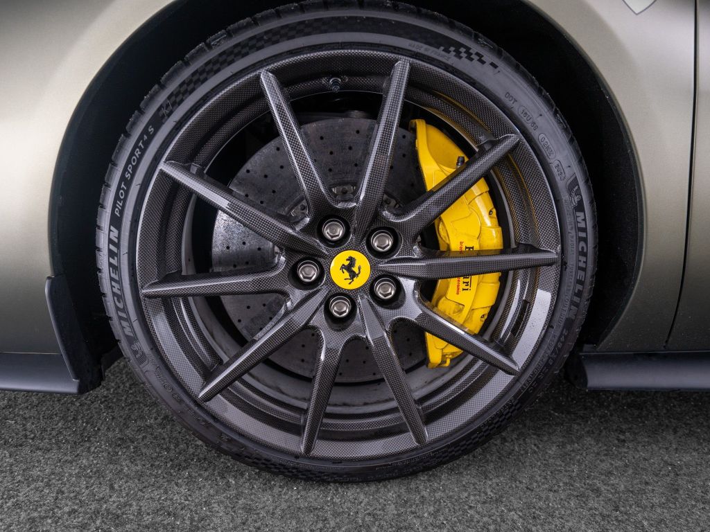 Ferrari 296 GTB 2024