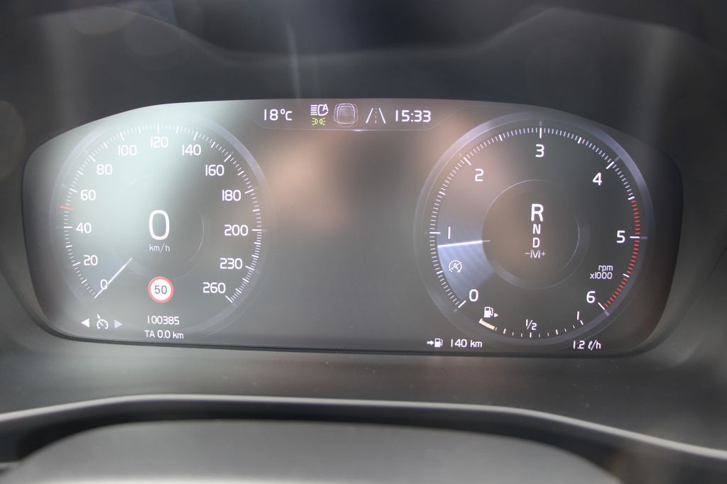Volvo XC40 2019