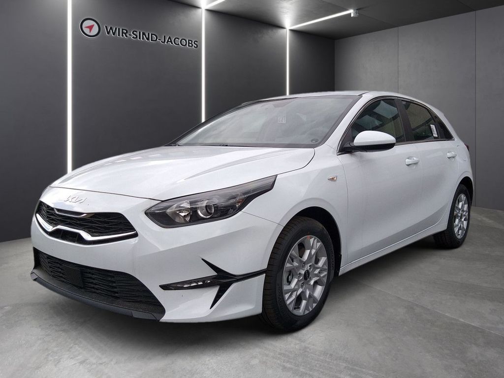 Kia cee'd / Ceed 2025