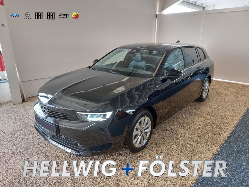 Opel Astra 2024