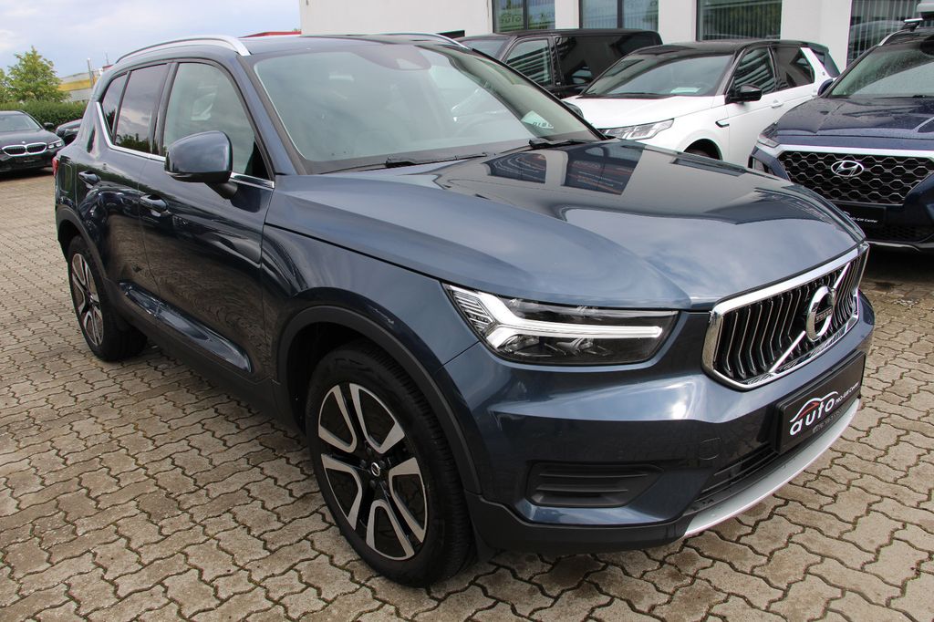 Volvo XC40 2019