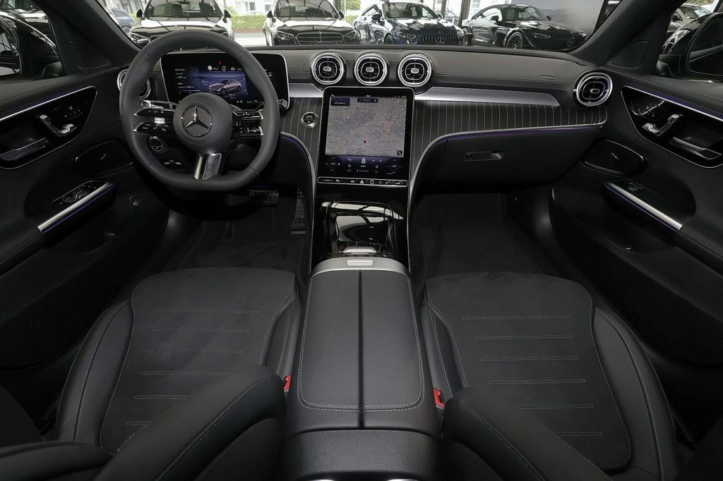 Mercedes-Benz C 300 2025